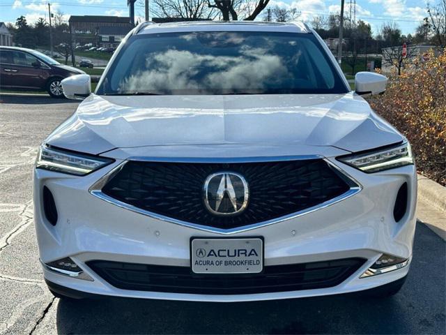 used 2022 Acura MDX car, priced at $42,900