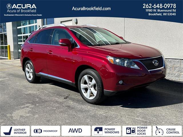 used 2012 Lexus RX 350 car, priced at $15,900