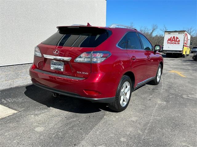 used 2012 Lexus RX 350 car, priced at $15,900