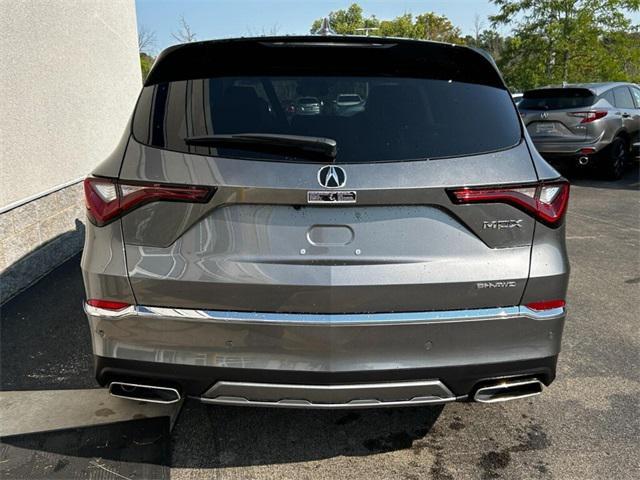 new 2025 Acura MDX car, priced at $60,750