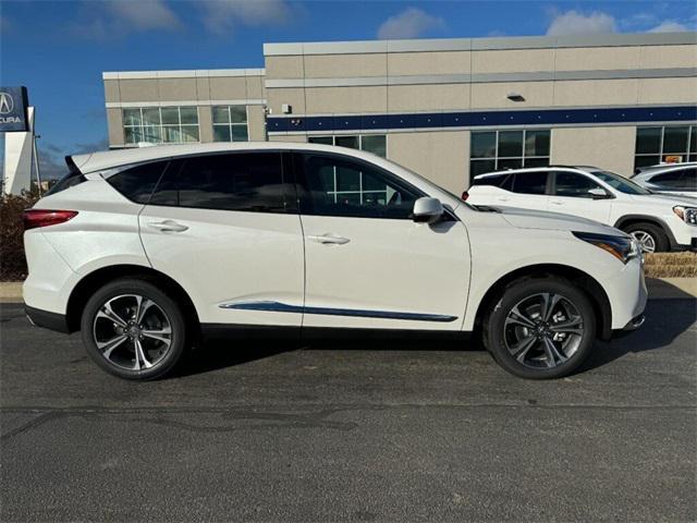 new 2025 Acura RDX car, priced at $49,250