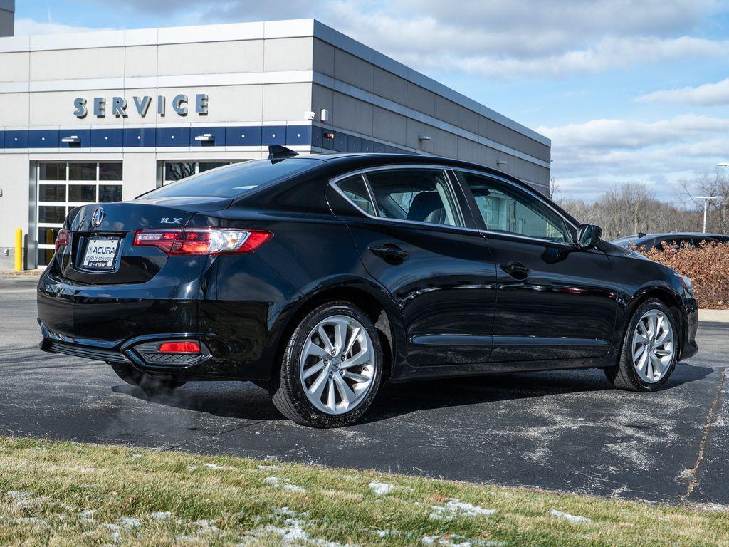 used 2018 Acura ILX car, priced at $19,537