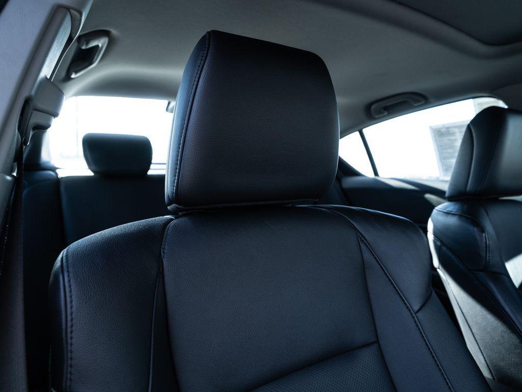 used 2018 Acura ILX car, priced at $19,537