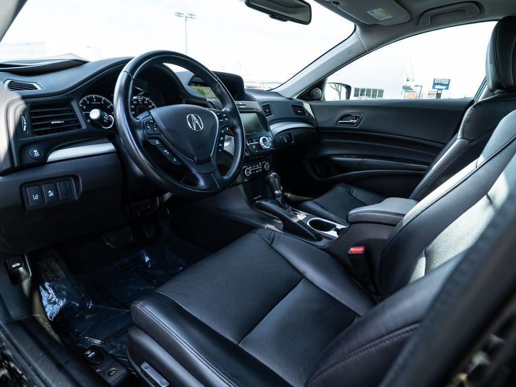 used 2018 Acura ILX car, priced at $19,537