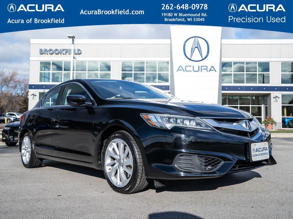 used 2018 Acura ILX car, priced at $19,537