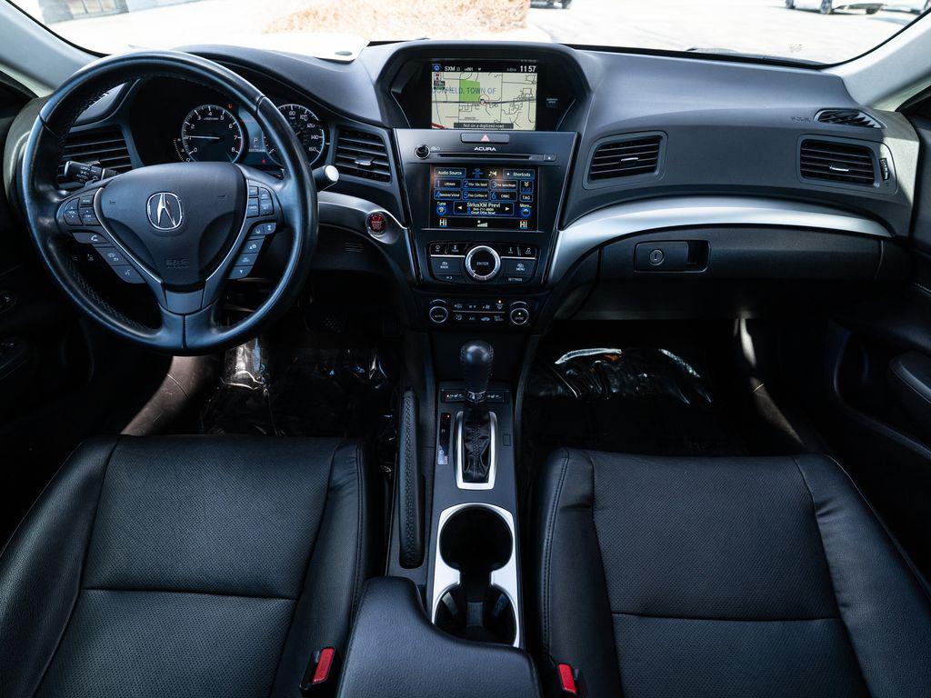 used 2018 Acura ILX car, priced at $19,537