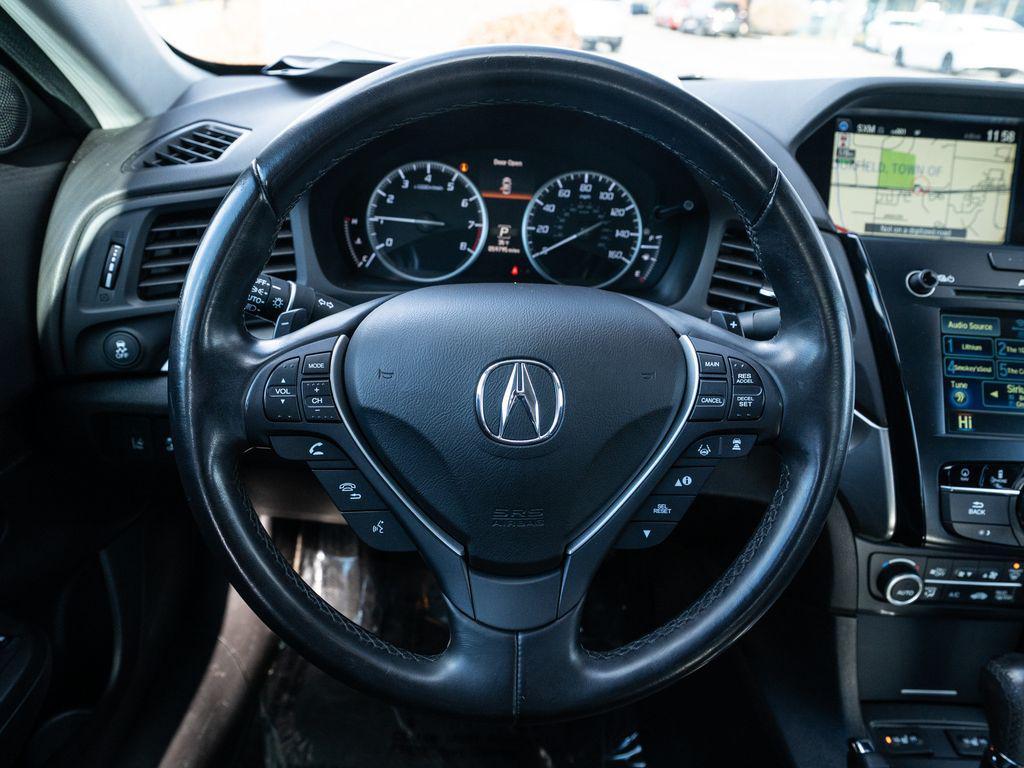 used 2018 Acura ILX car, priced at $19,537