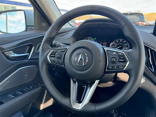 new 2025 Acura RDX car, priced at $53,800