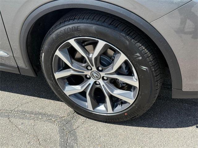 used 2024 Acura MDX car, priced at $51,900