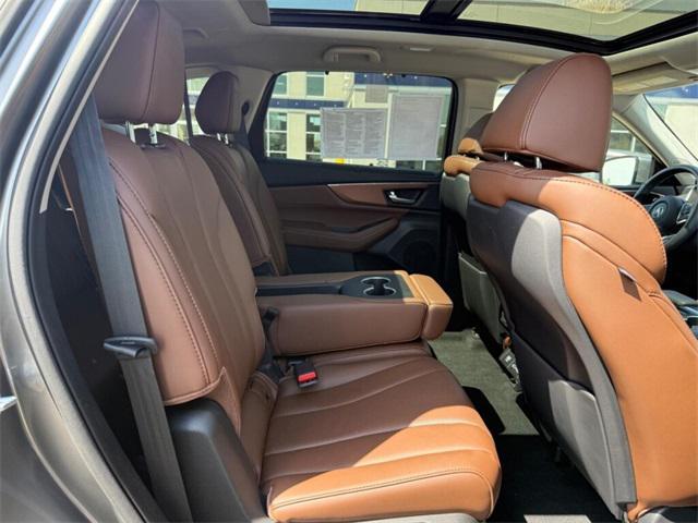 used 2024 Acura MDX car, priced at $51,900