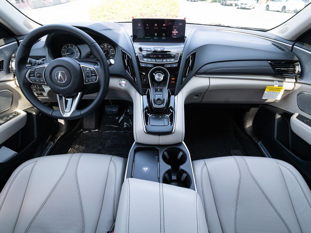 new 2025 Acura RDX car, priced at $49,250