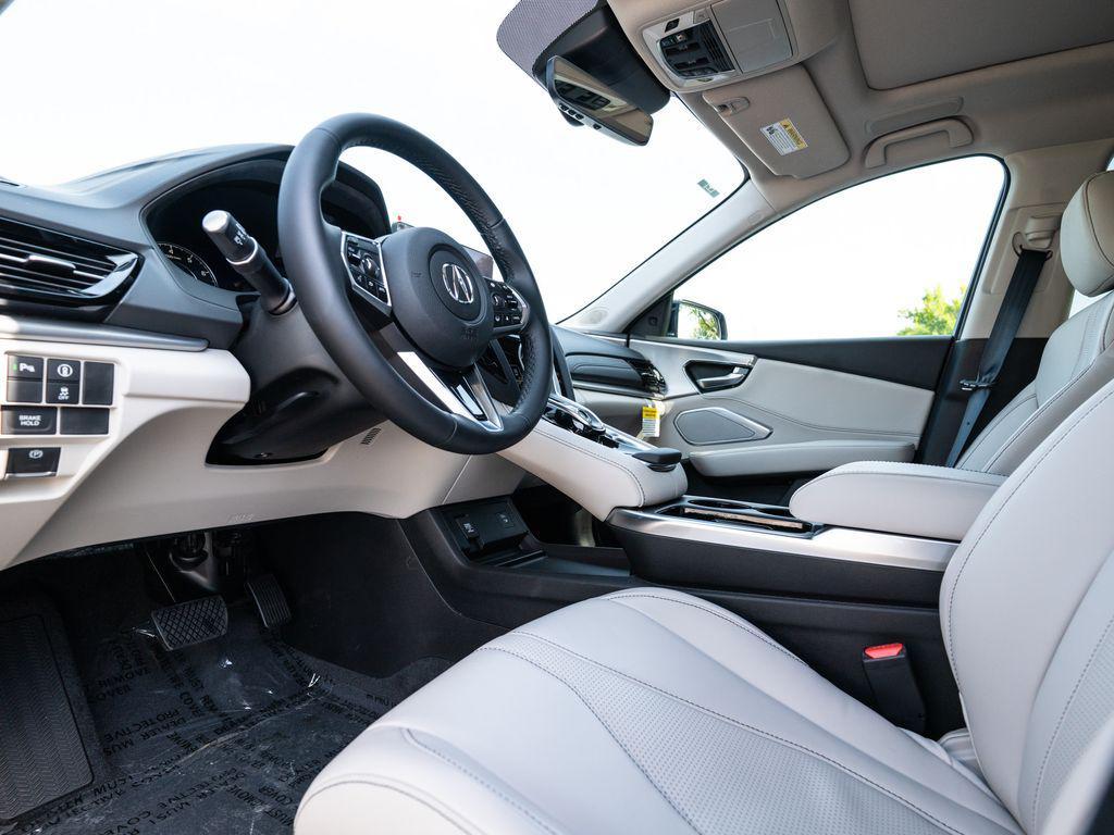 new 2025 Acura RDX car, priced at $49,250