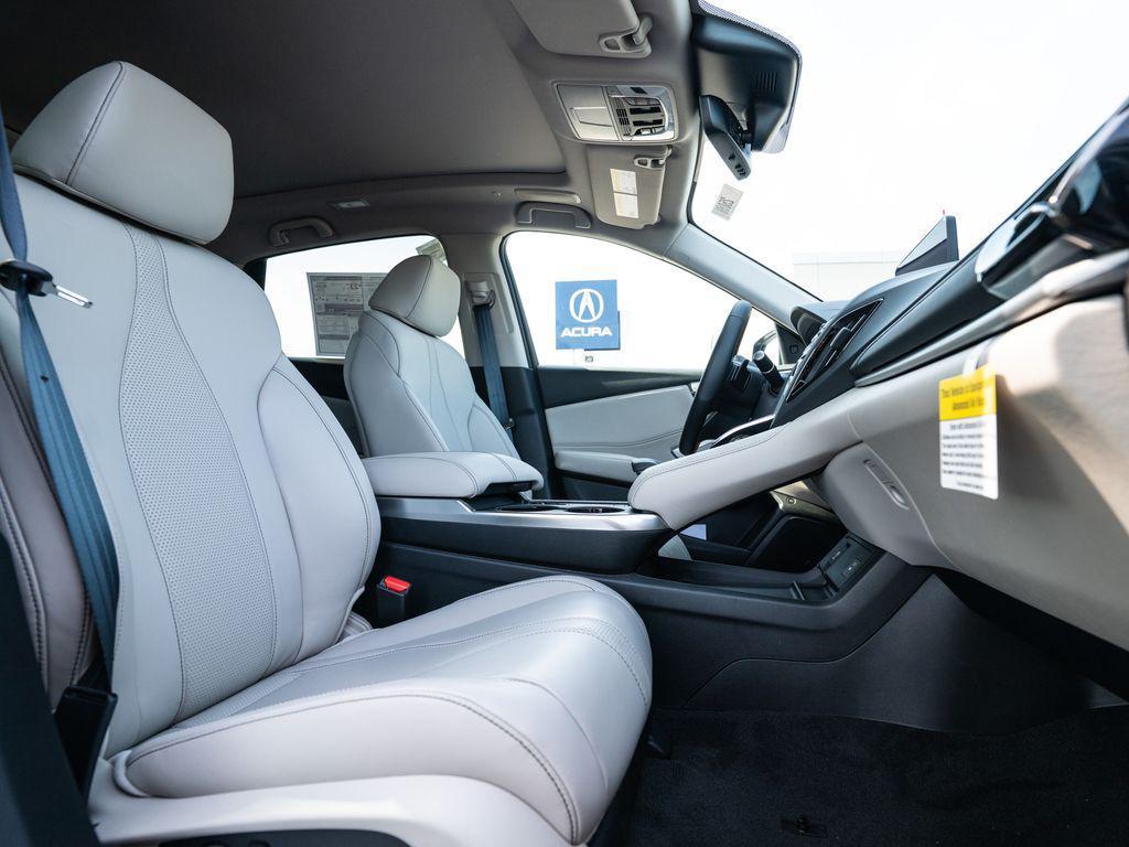 new 2025 Acura RDX car, priced at $49,250