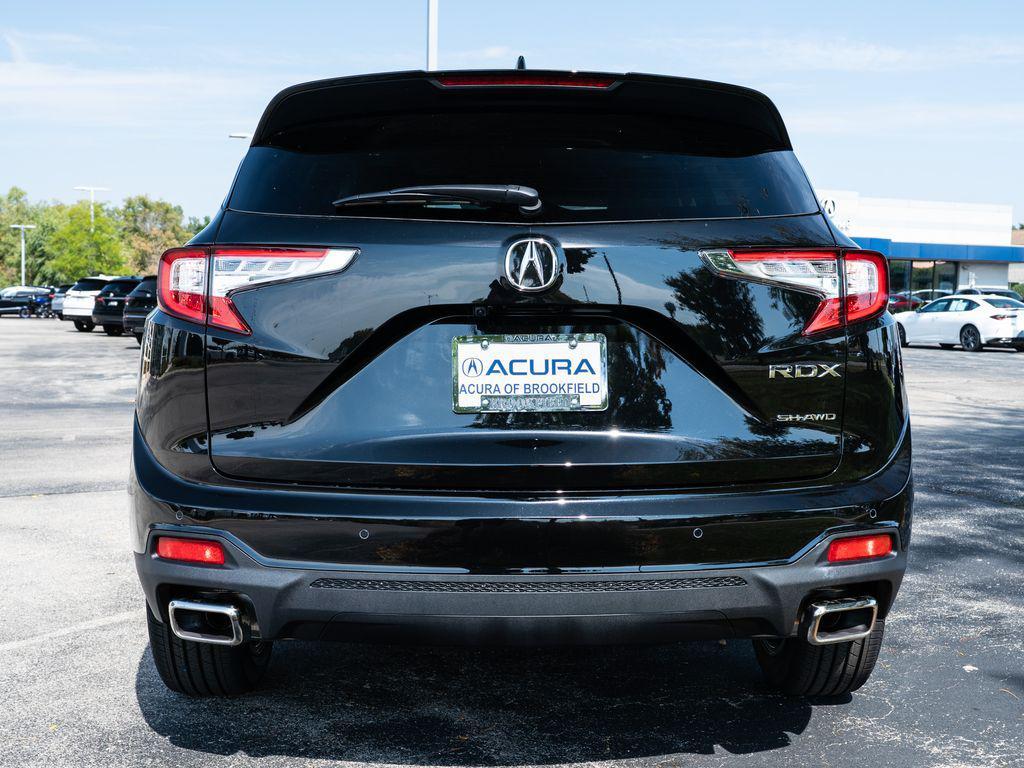 new 2025 Acura RDX car, priced at $49,250