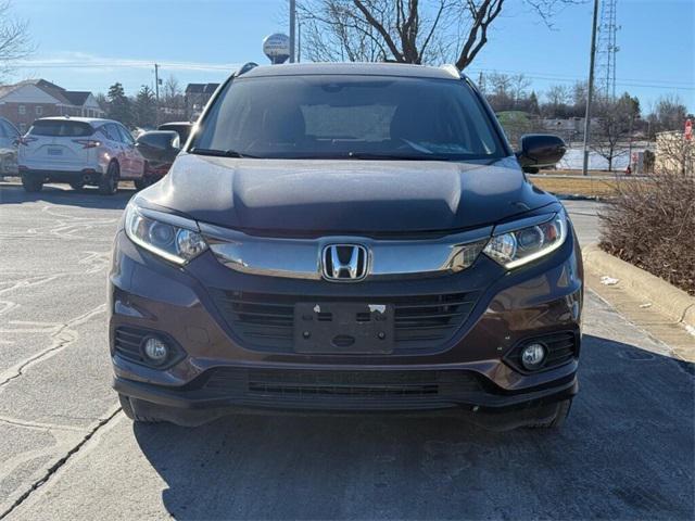 used 2022 Honda HR-V car, priced at $22,993