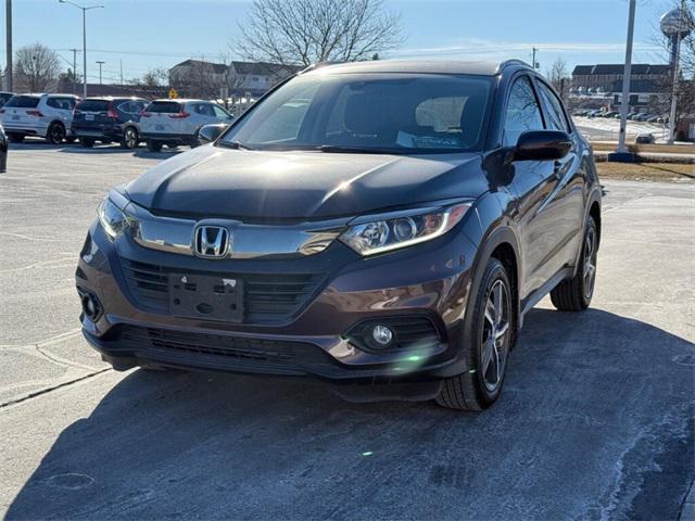 used 2022 Honda HR-V car, priced at $22,993