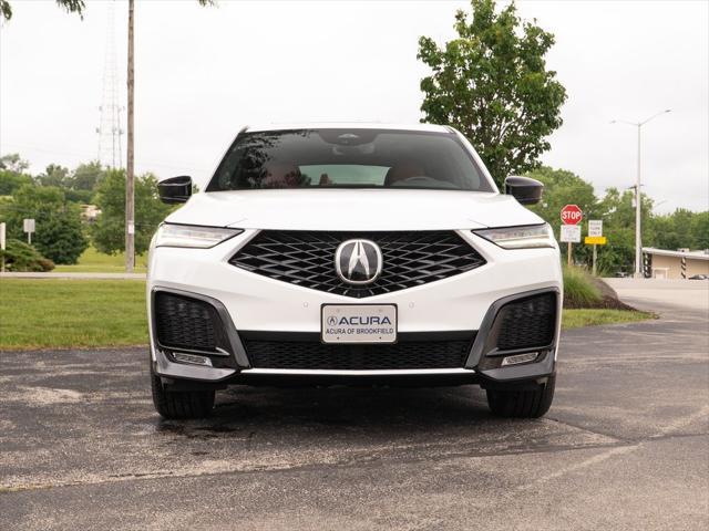 used 2025 Acura MDX car, priced at $54,900