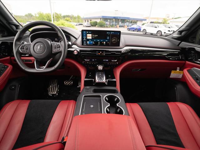 used 2025 Acura MDX car, priced at $54,900