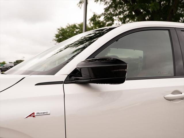 used 2025 Acura MDX car, priced at $54,900