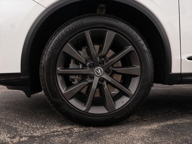 used 2025 Acura MDX car, priced at $54,900