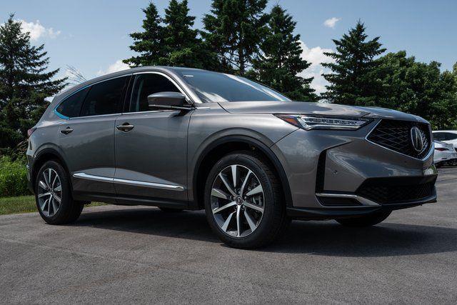 new 2026 Acura MDX car, priced at $61,350