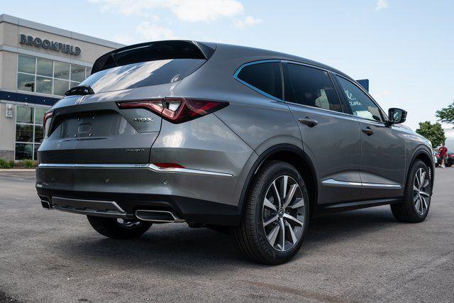 new 2026 Acura MDX car, priced at $61,350