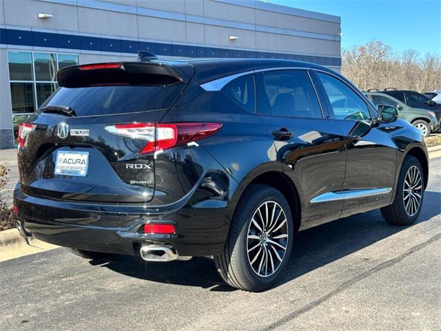 new 2025 Acura RDX car, priced at $54,400