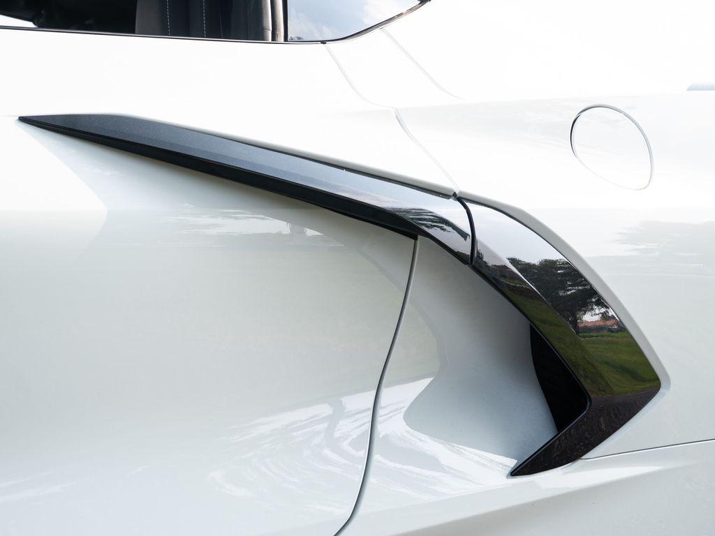 used 2024 Chevrolet Corvette car, priced at $69,997