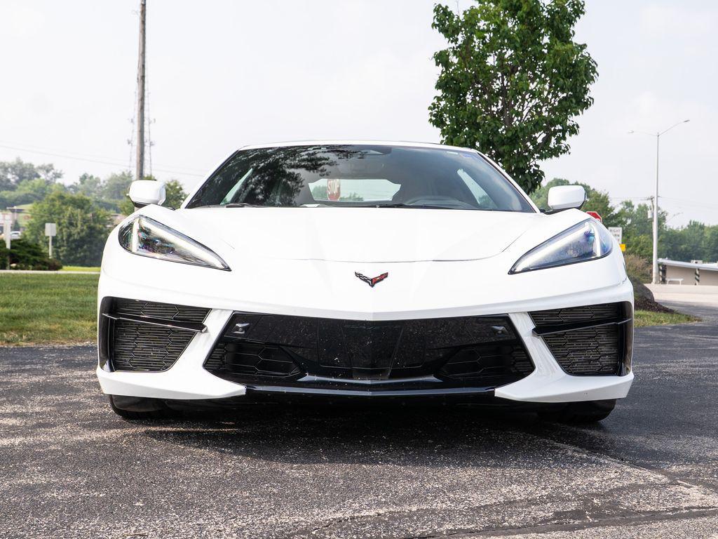 used 2024 Chevrolet Corvette car, priced at $69,997