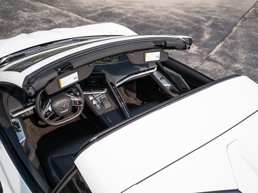 used 2024 Chevrolet Corvette car, priced at $69,997