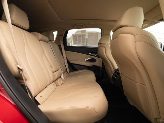 used 2021 Acura RDX car, priced at $31,900