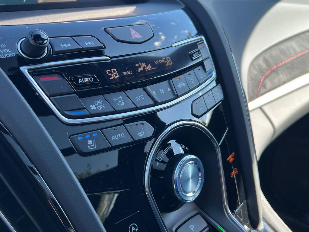 new 2026 Acura RDX car, priced at $56,200