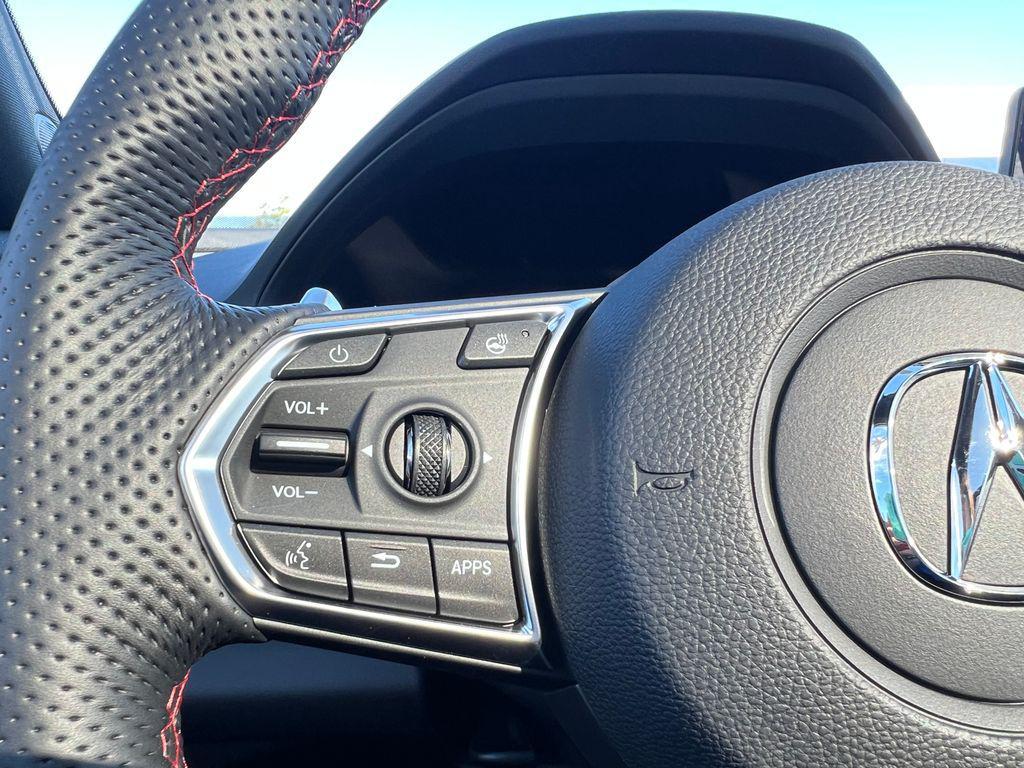 new 2026 Acura RDX car, priced at $56,200