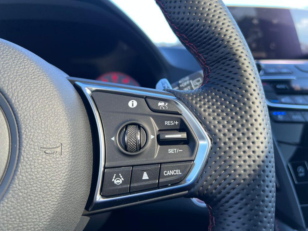 new 2026 Acura RDX car, priced at $56,200