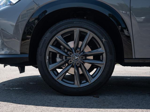new 2025 Acura ADX car, priced at $41,950