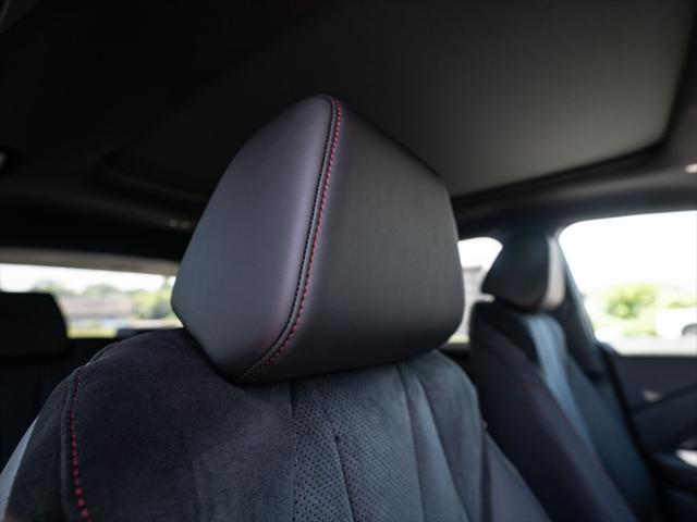 new 2025 Acura ADX car, priced at $41,950