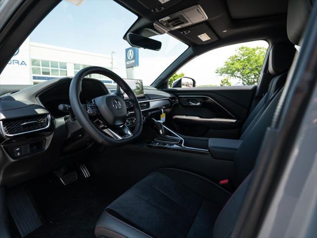 new 2025 Acura ADX car, priced at $41,950