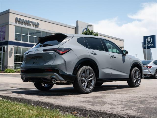 new 2025 Acura ADX car, priced at $41,950