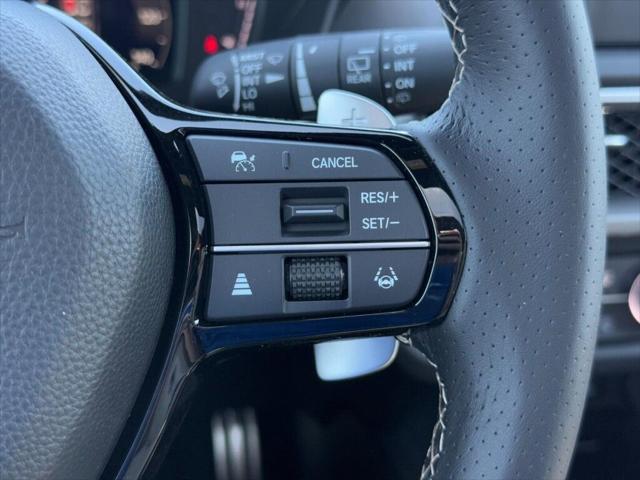 new 2025 Acura ADX car, priced at $39,950