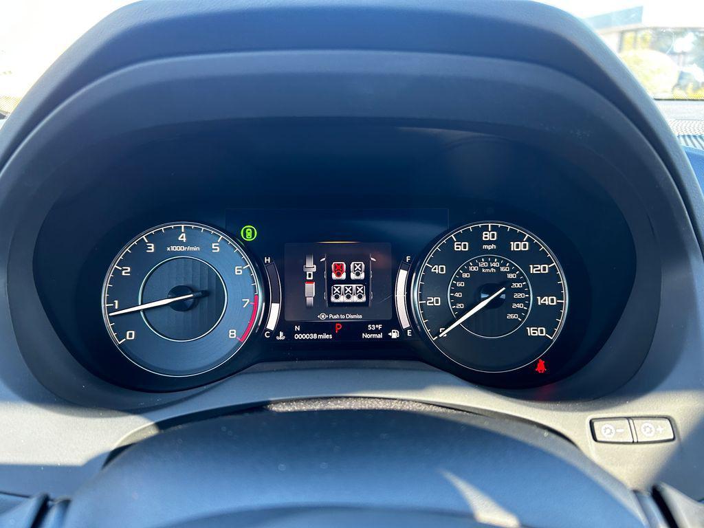 new 2026 Acura RDX car, priced at $54,800