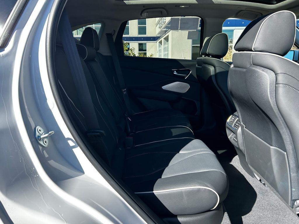 new 2026 Acura RDX car, priced at $54,800