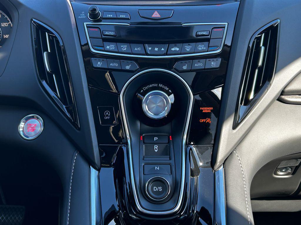 new 2026 Acura RDX car, priced at $54,800