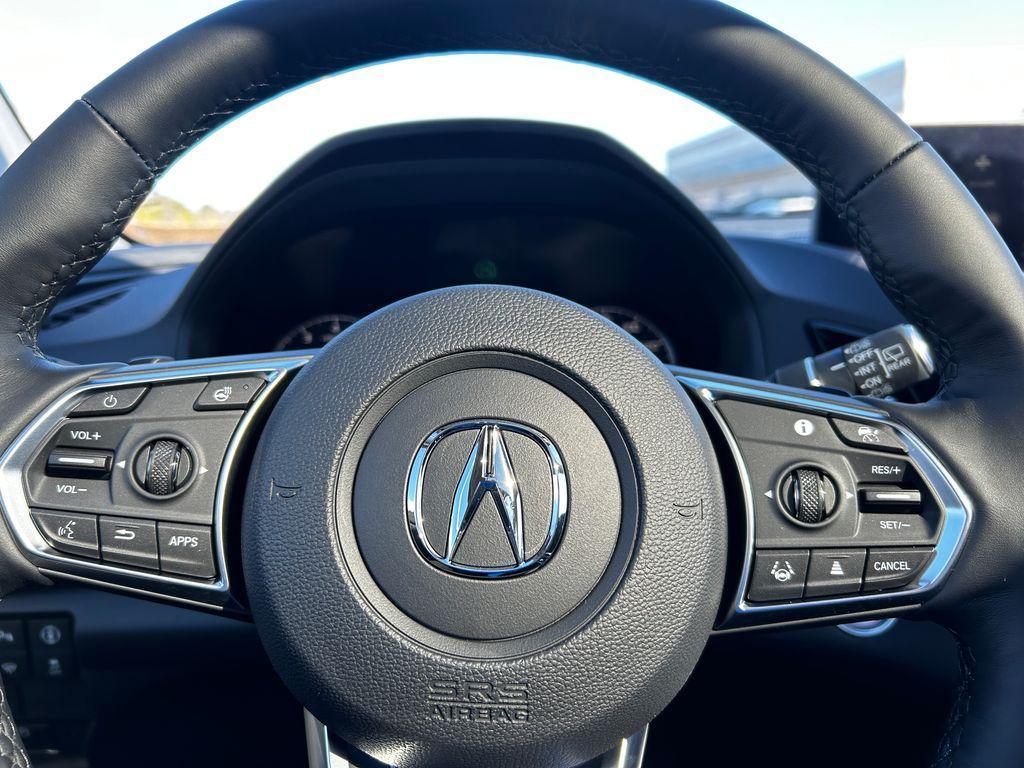 new 2026 Acura RDX car, priced at $54,800