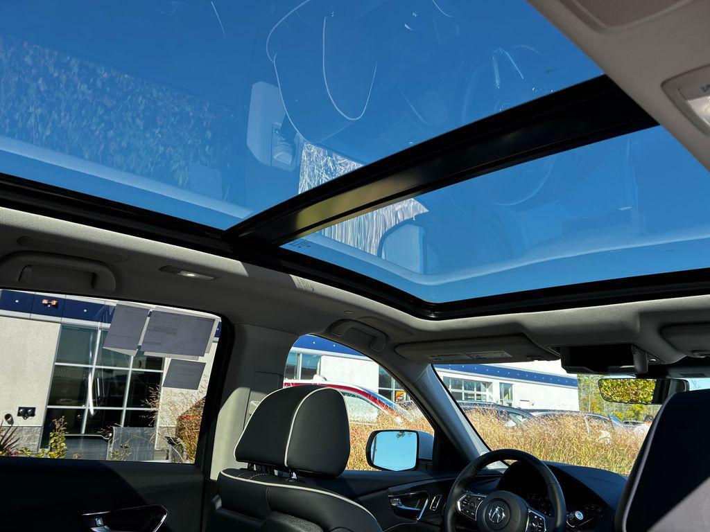 new 2026 Acura RDX car, priced at $54,800