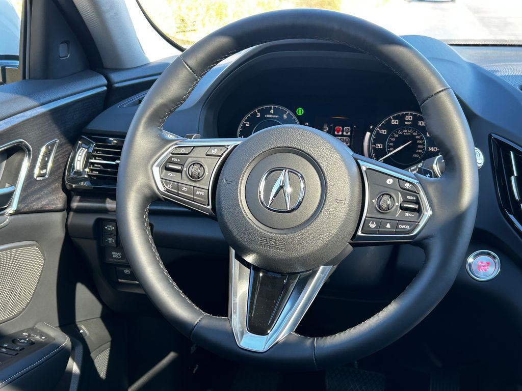 new 2026 Acura RDX car, priced at $54,800