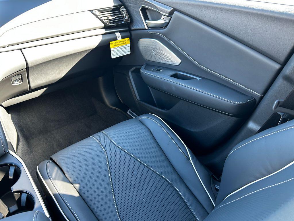 new 2026 Acura RDX car, priced at $54,800