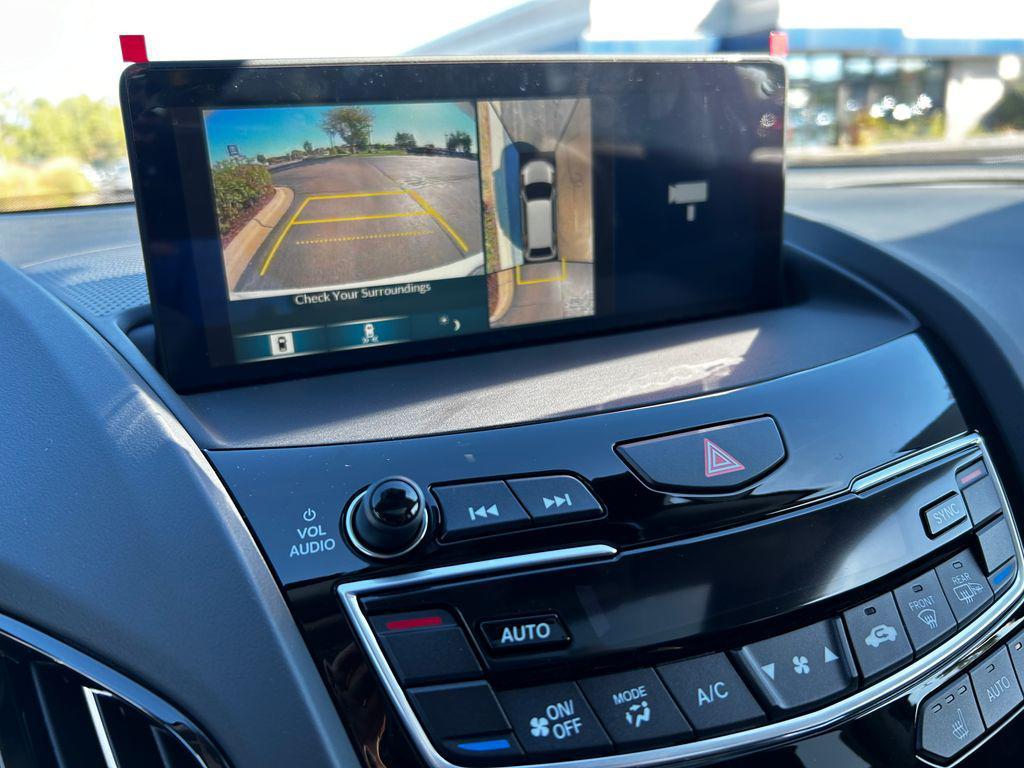 new 2026 Acura RDX car, priced at $54,800