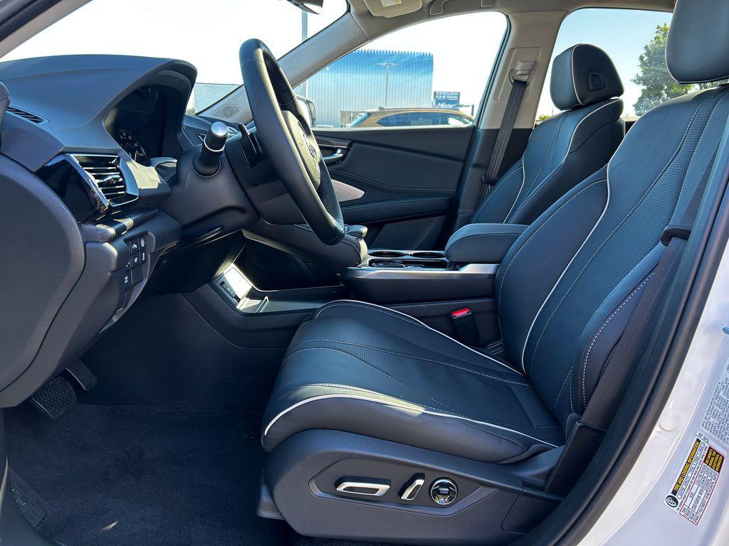 new 2026 Acura RDX car, priced at $54,800