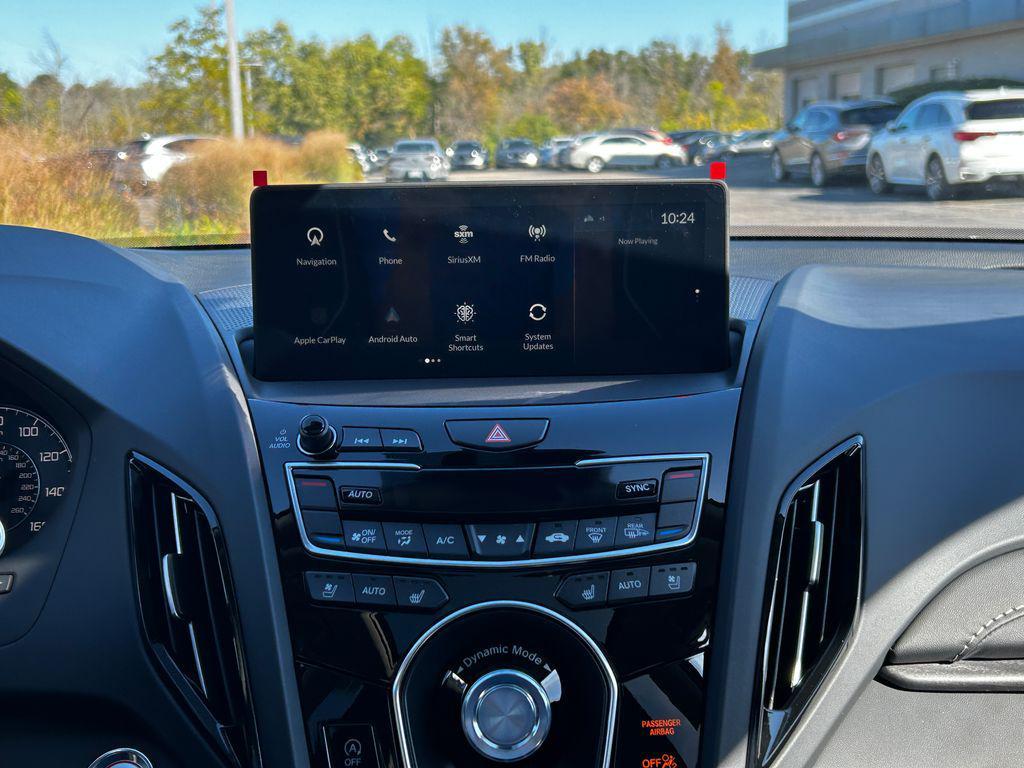 new 2026 Acura RDX car, priced at $54,800