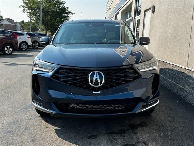 new 2025 Acura RDX car, priced at $53,800